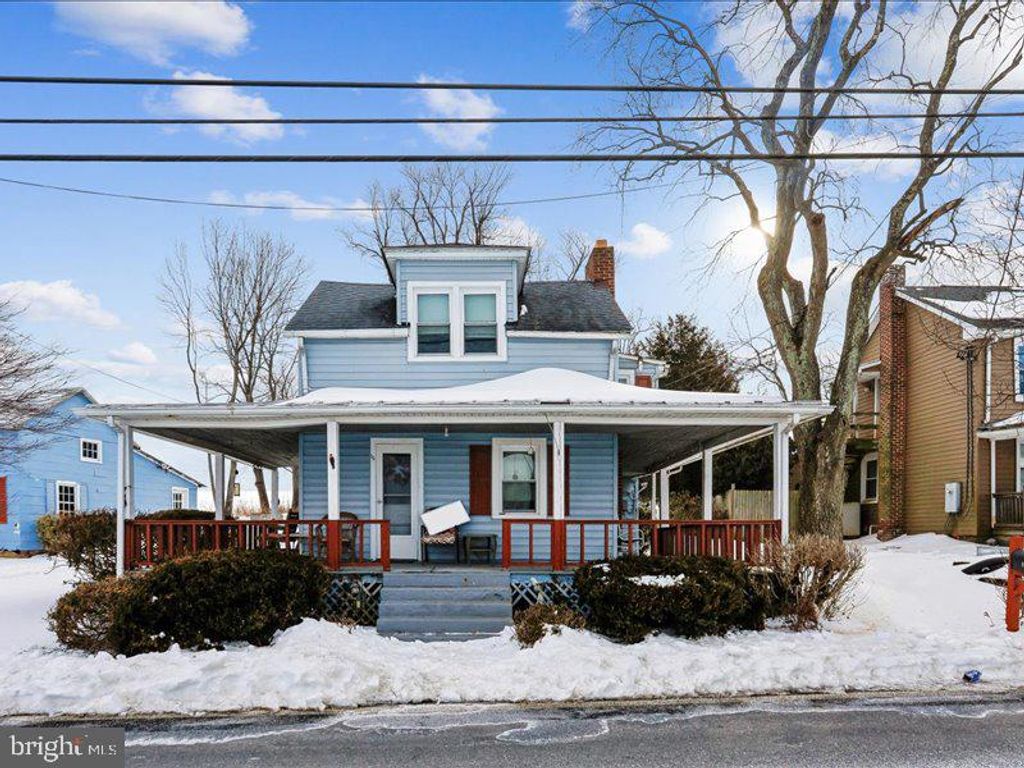 105 S HOUCKSVILLE RD, Hampstead, MD 21074