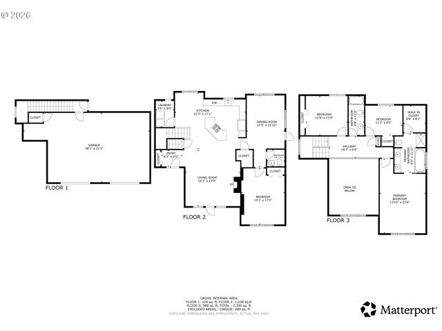 4849 Se ANDEREGG Loop, Portland, OR 97236