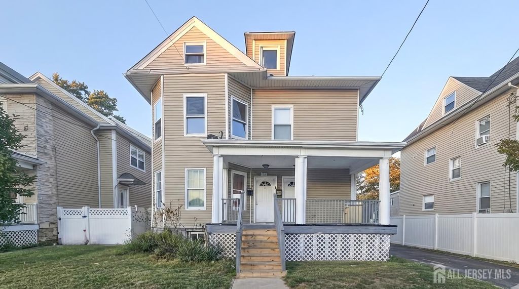 421-423 Magie Avenue, Elizabeth, NJ 07208