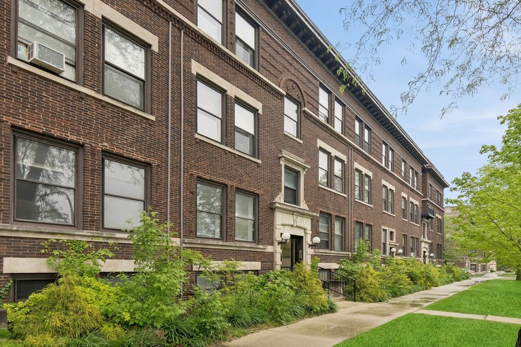 5337 S Ellis Avenue 1C, Chicago, IL 60615