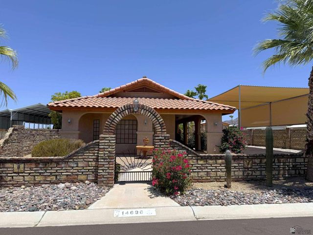 14696 E 49 Dr, Yuma, AZ 85367