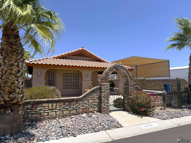 14696 E 49 Dr, Yuma, AZ 85367