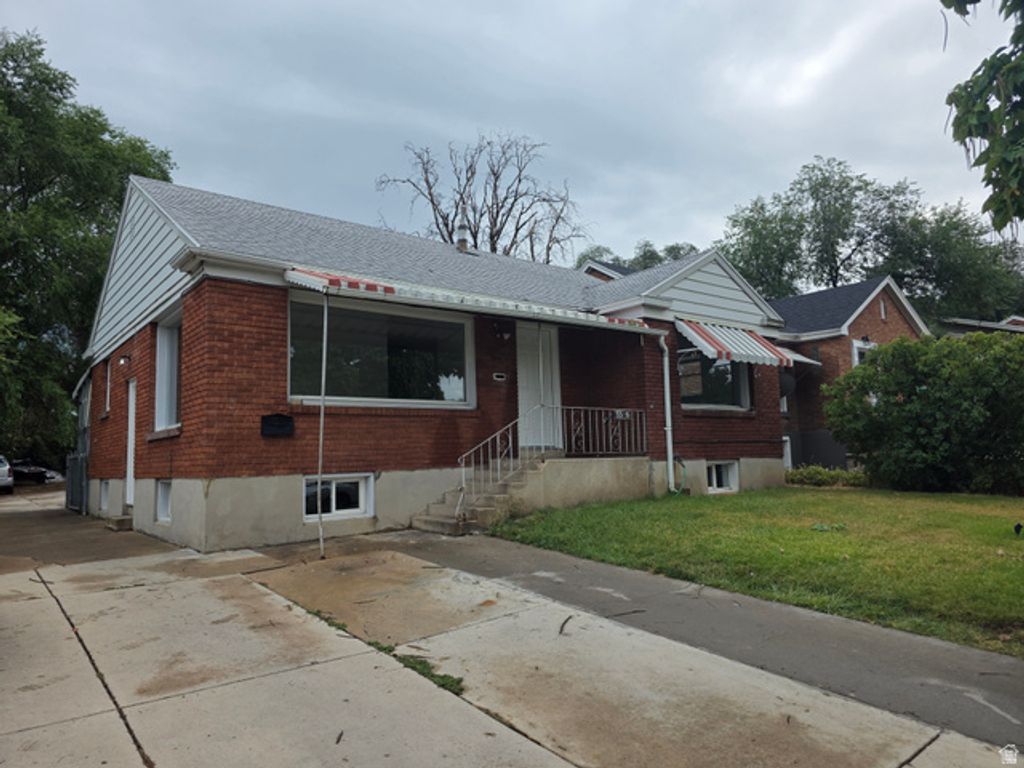 3360 PORTER AVE, Ogden, UT 84403 — exterior