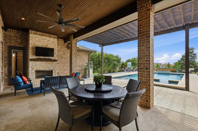 3249 Glenmore Avenue, Northlake, TX 76247