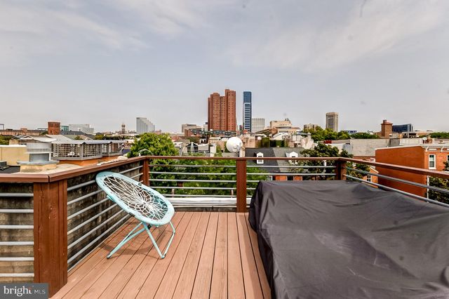 13 E HENRIETTA ST, Baltimore, MD 21230