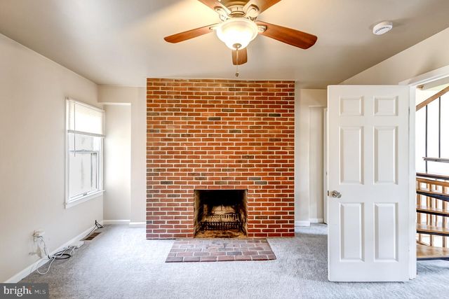 13 E HENRIETTA ST, Baltimore, MD 21230