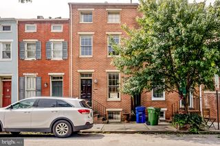 13 E HENRIETTA ST, Baltimore, MD 21230