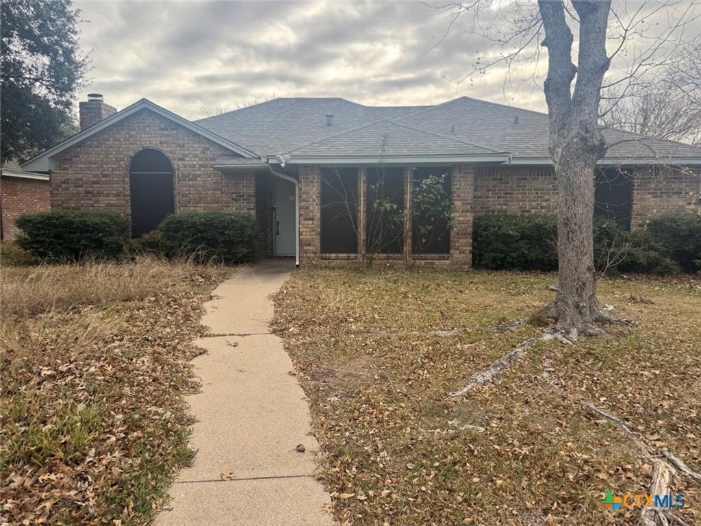 4413 Lone Star Trail, Temple, TX 76502