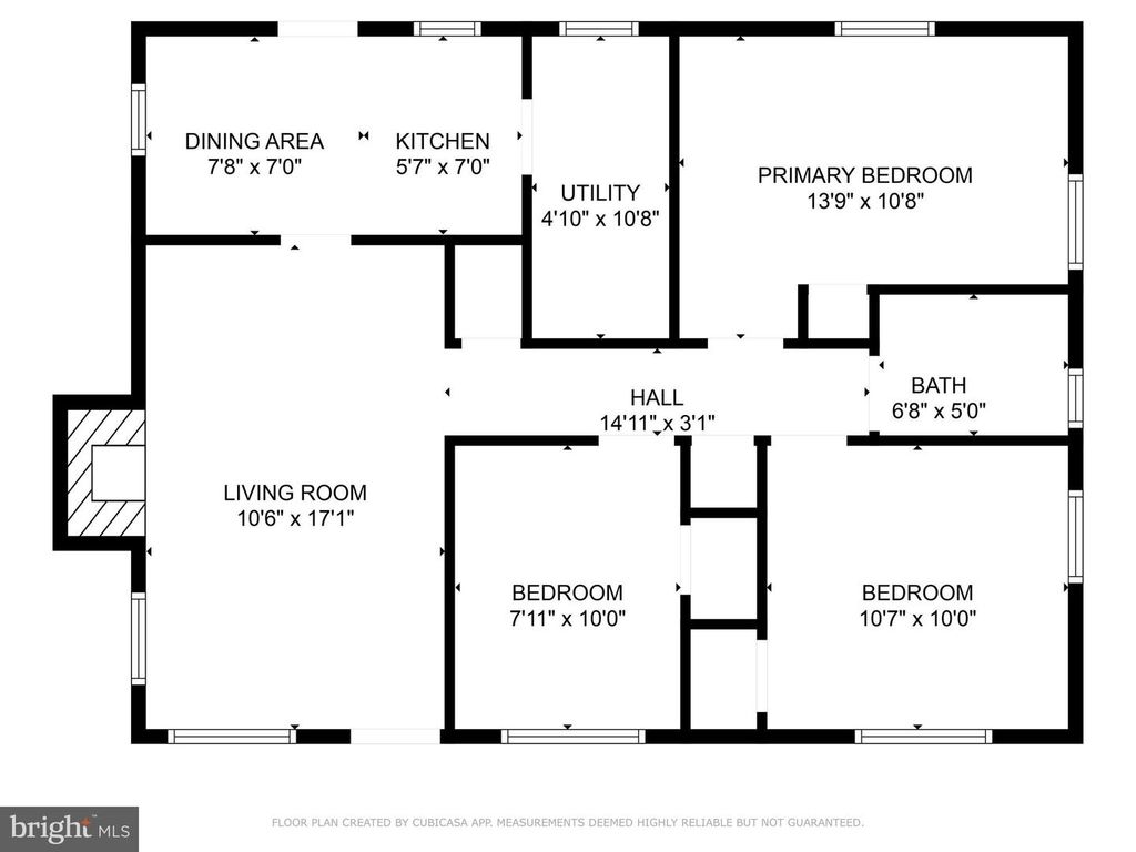 1705 KEOKEE ST, Hyattsville, MD 20783