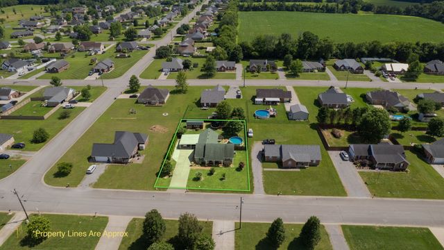 2938 Ridgewood Dr, Christiana, TN 37037