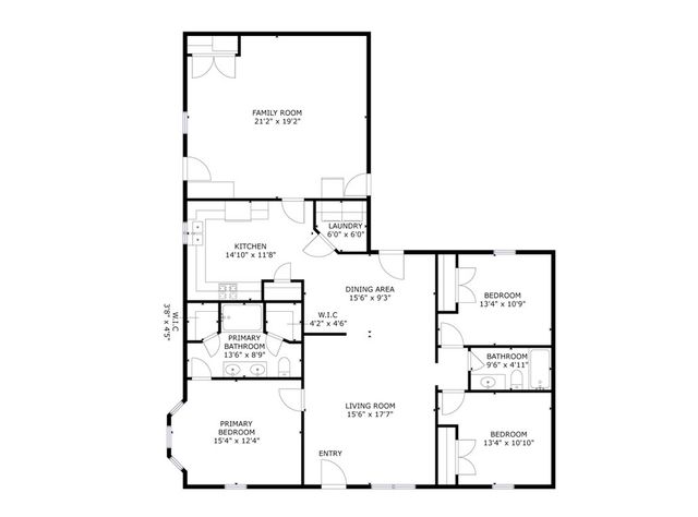 2938 Ridgewood Dr, Christiana, TN 37037