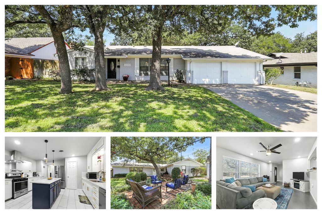 1708 Carl Street, Fort Worth, TX 76103