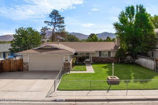 3309 Hickory Drive, Carson City, NV 89701