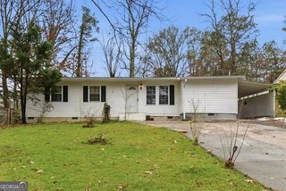 207 PARIS Drive SW, Rome, GA 30165