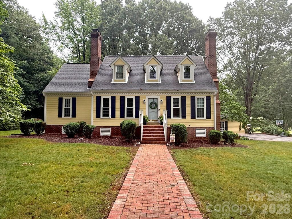 469 Augusta Drive, Statesville, NC 28625