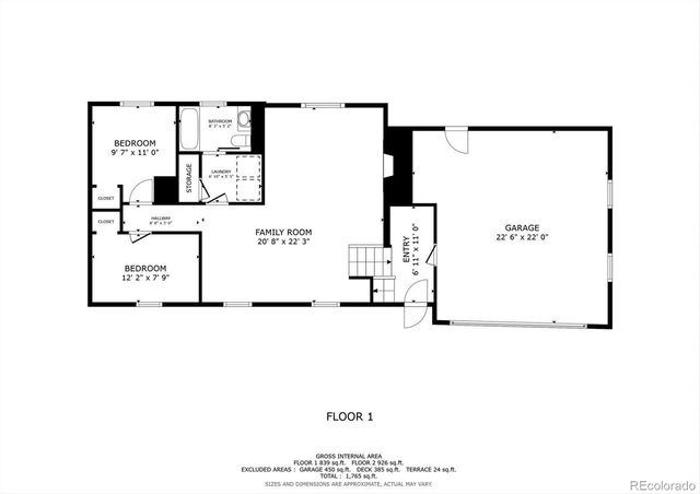 8074 S Estes Court, Littleton, CO 80128