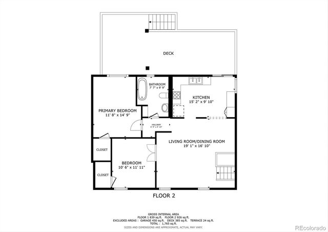8074 S Estes Court, Littleton, CO 80128
