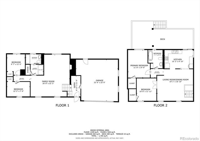 8074 S Estes Court, Littleton, CO 80128