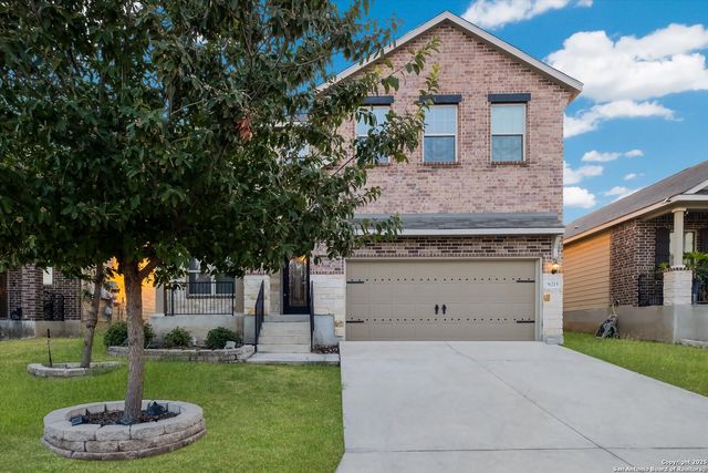 8215 Prickly Oak, San Antonio, TX 78223