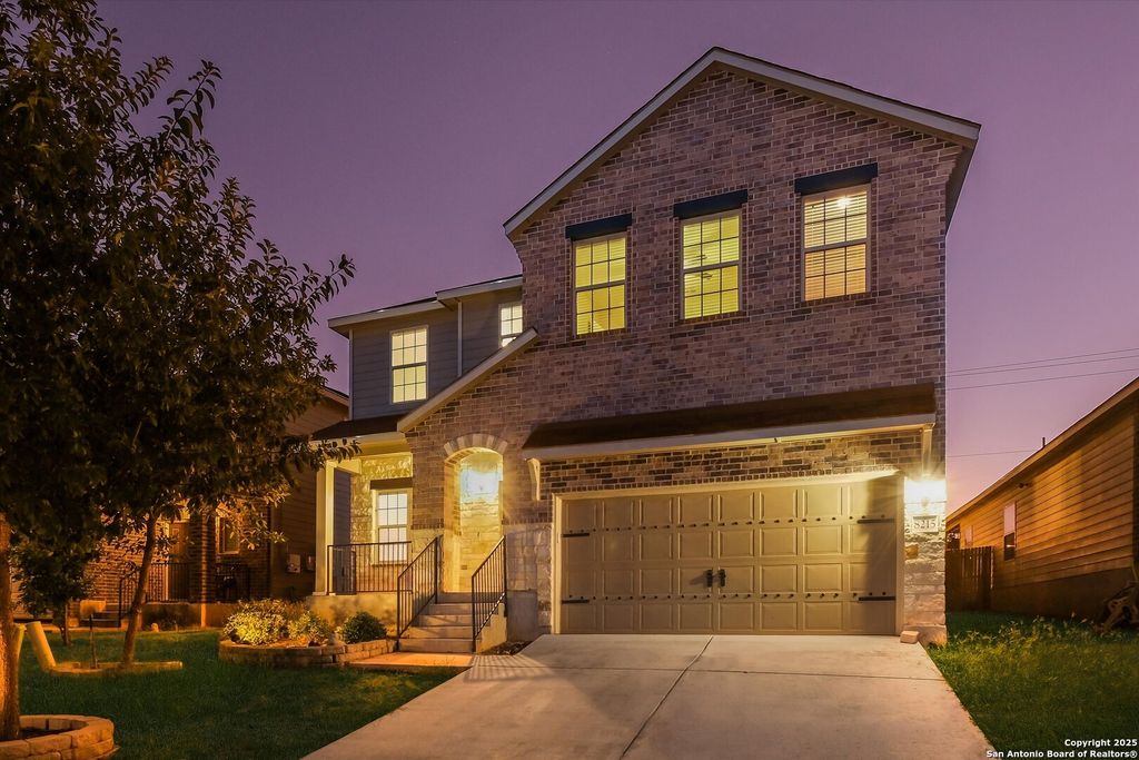 8215 Prickly Oak, San Antonio, TX 78223