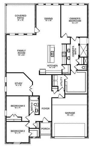 4208 Centennial Ridge Drive, Rosenberg, TX 77469