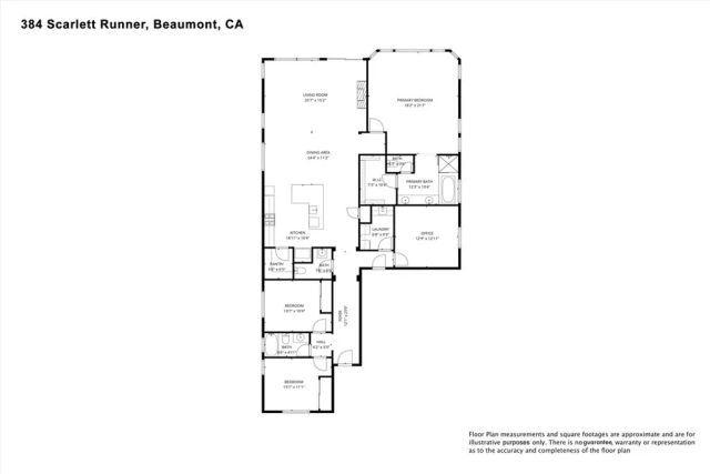 384 Scarlett Runner, Beaumont, CA 92223