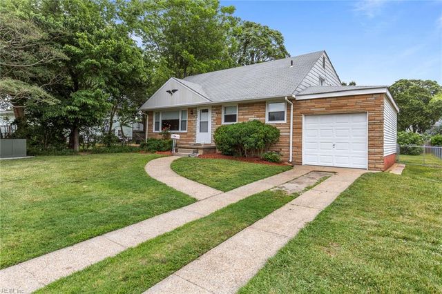 5380 Hummel DR, Norfolk, VA 23502