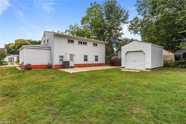 5380 Hummel DR, Norfolk, VA 23502