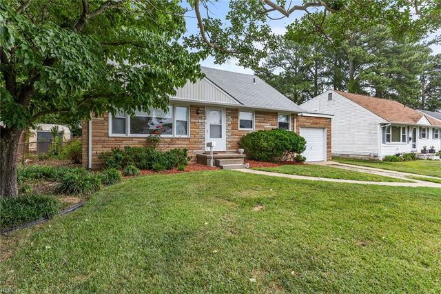 5380 Hummel DR, Norfolk, VA 23502