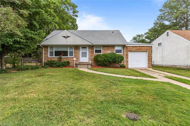 5380 Hummel DR, Norfolk, VA 23502
