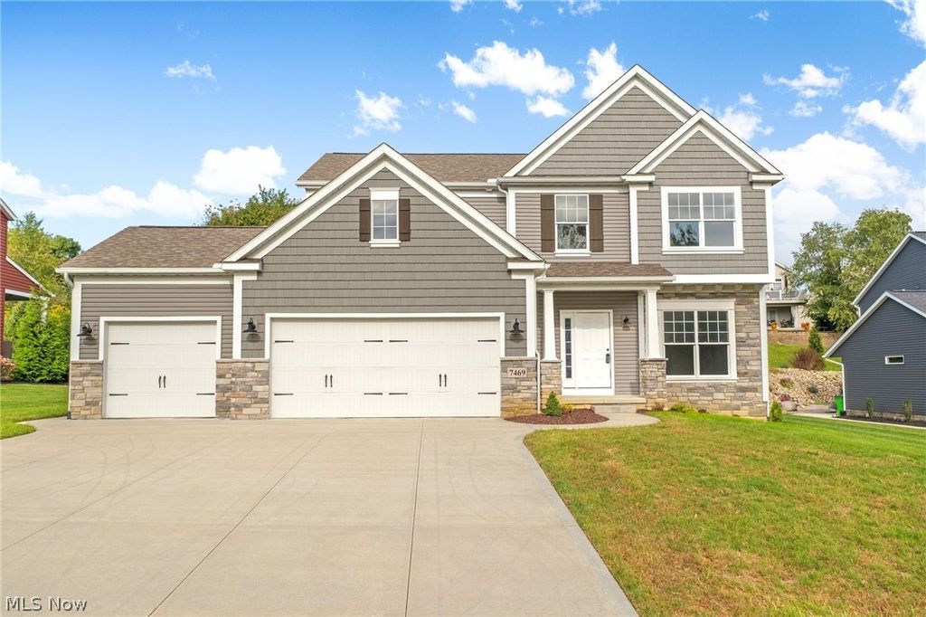 7469 Emerald Glen Avenue NW, Canal Fulton, OH 44614