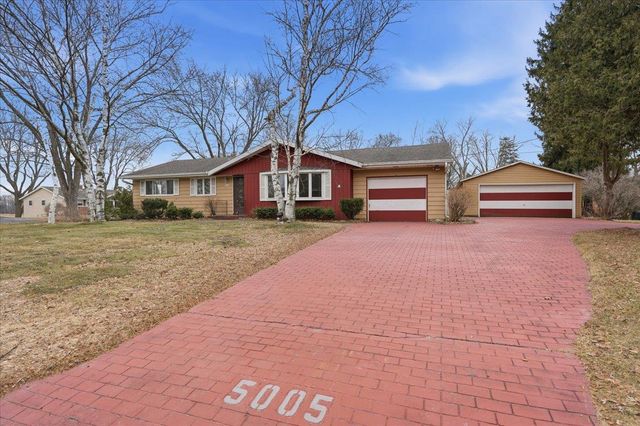 5005 Highland Drive, Mcfarland, WI 53558