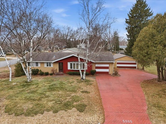 5005 Highland Drive, Mcfarland, WI 53558