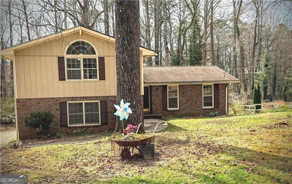 4093 Hideaway Drive, Tucker, GA 30084