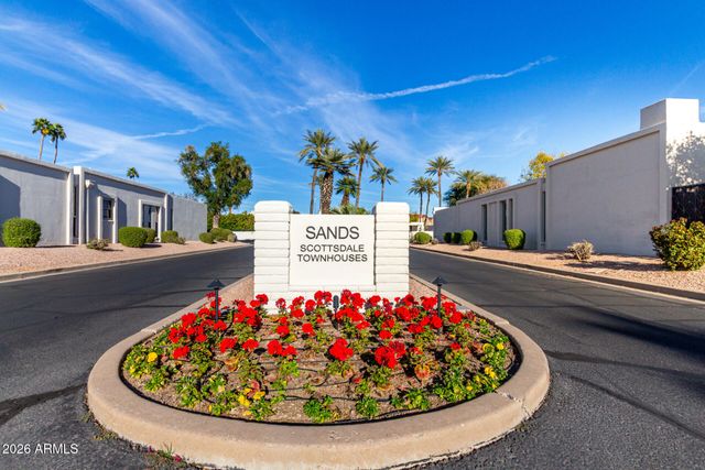 8721 E VIA DE VIVA Street, Scottsdale, AZ 85258