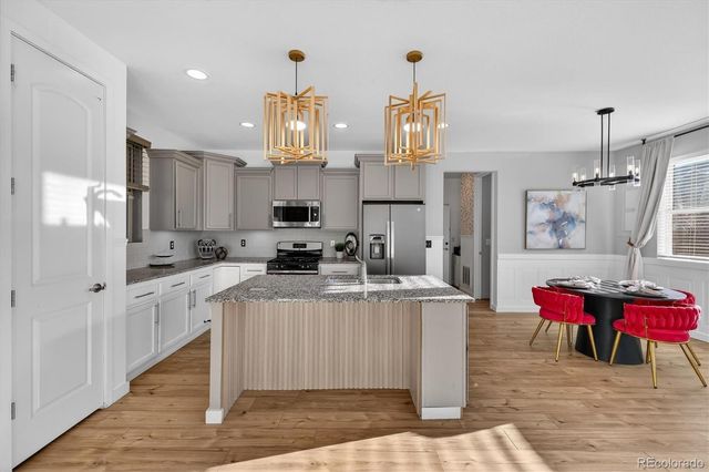 12425 Kalispell Street, Commerce City, CO 80603