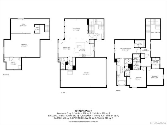 12425 Kalispell Street, Commerce City, CO 80603