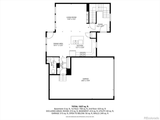 12425 Kalispell Street, Commerce City, CO 80603