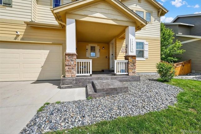 12425 Kalispell Street, Commerce City, CO 80603