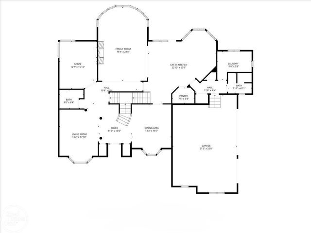 51577 Merry Lane, Shelby Twp, MI 48316