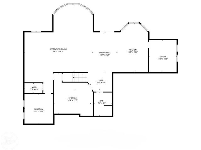 51577 Merry Lane, Shelby Twp, MI 48316