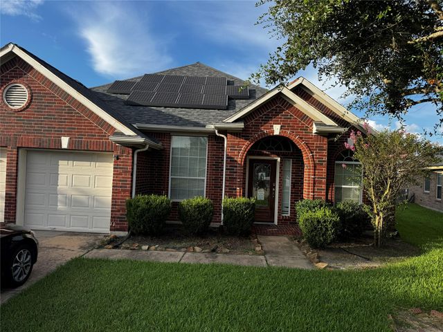 3219 Witney Way, Fresno, TX 77545