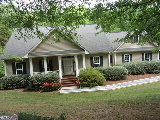 830 Lord Fleming Road, Comer, GA 30629