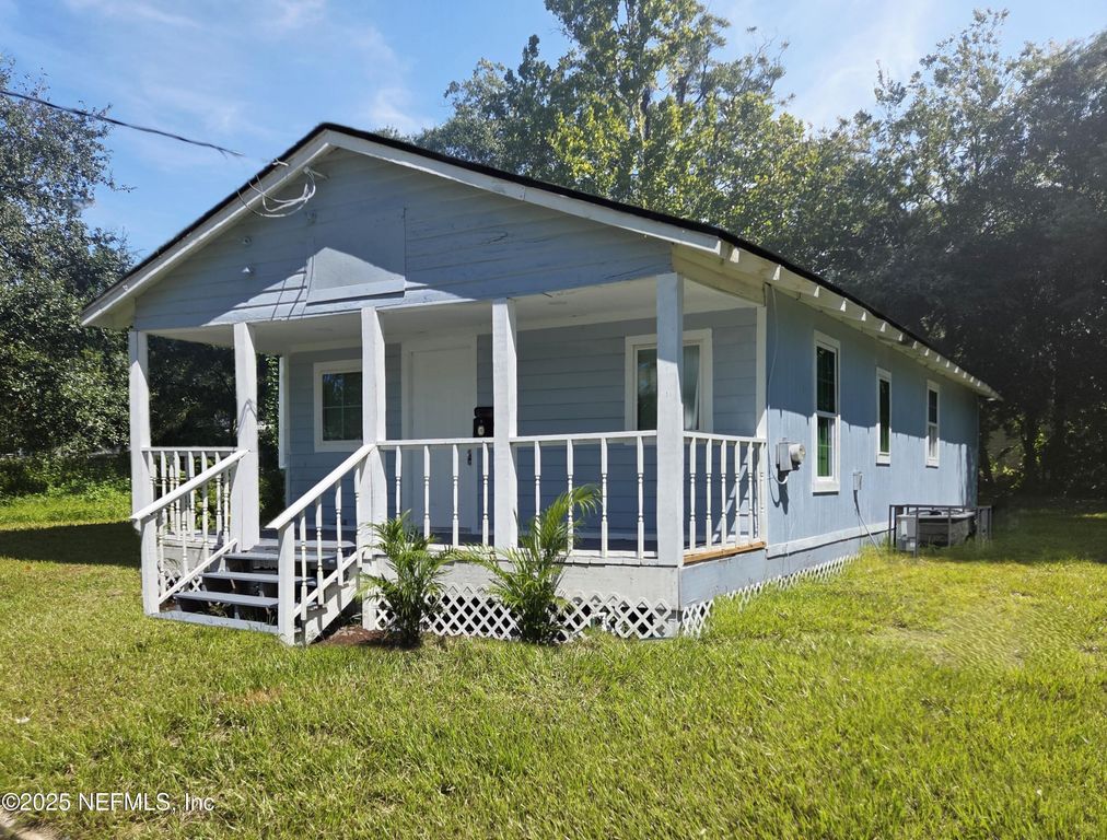 1711 BARNETT Street, Jacksonville, FL 32209