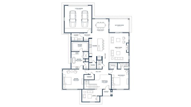404 McKinley Street, Desoto, TX 75115