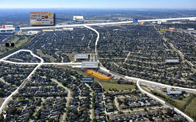 5613 Woodlands Drive, The Colony, TX 75056