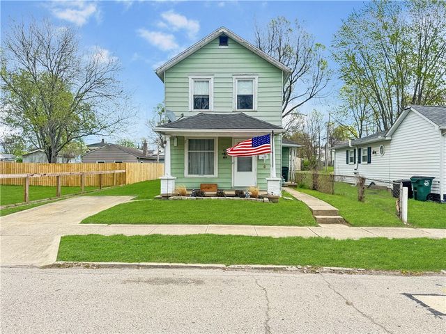711 N Russell Street, Urbana, OH 43078