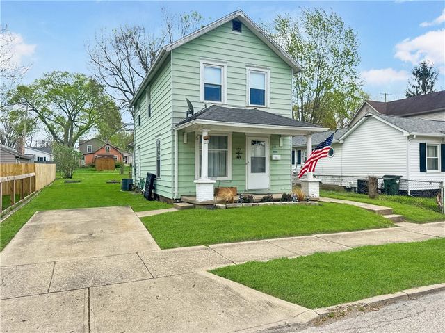 711 N Russell Street, Urbana, OH 43078