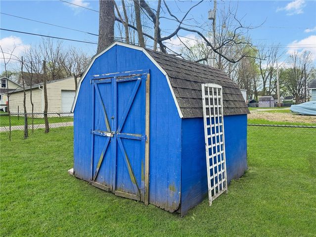 711 N Russell Street, Urbana, OH 43078