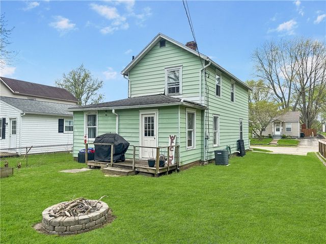 711 N Russell Street, Urbana, OH 43078